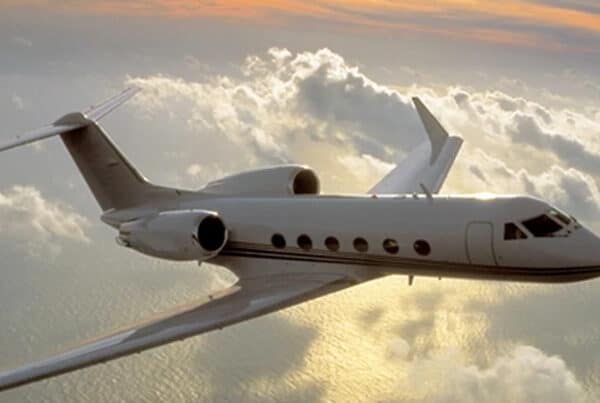 Gulfstream G IV