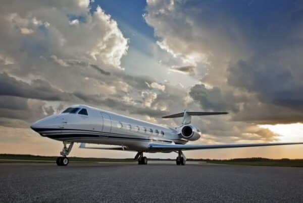 Gulfstream G100