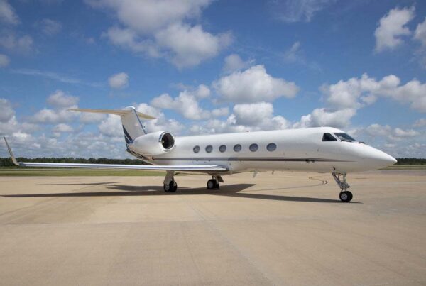 Gulfstream G300