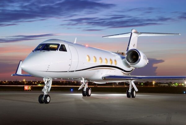 Gulfstream G400