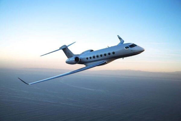 Gulfstream G650