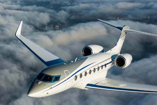 Gulfstream G650ER