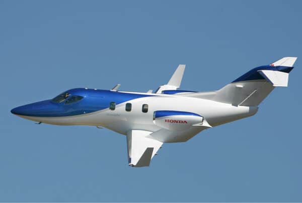 Honda Aircraft HondaJet