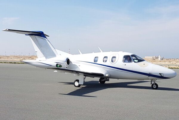 One Aviation Eclipse 550