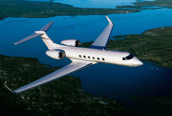 gulfstream gv