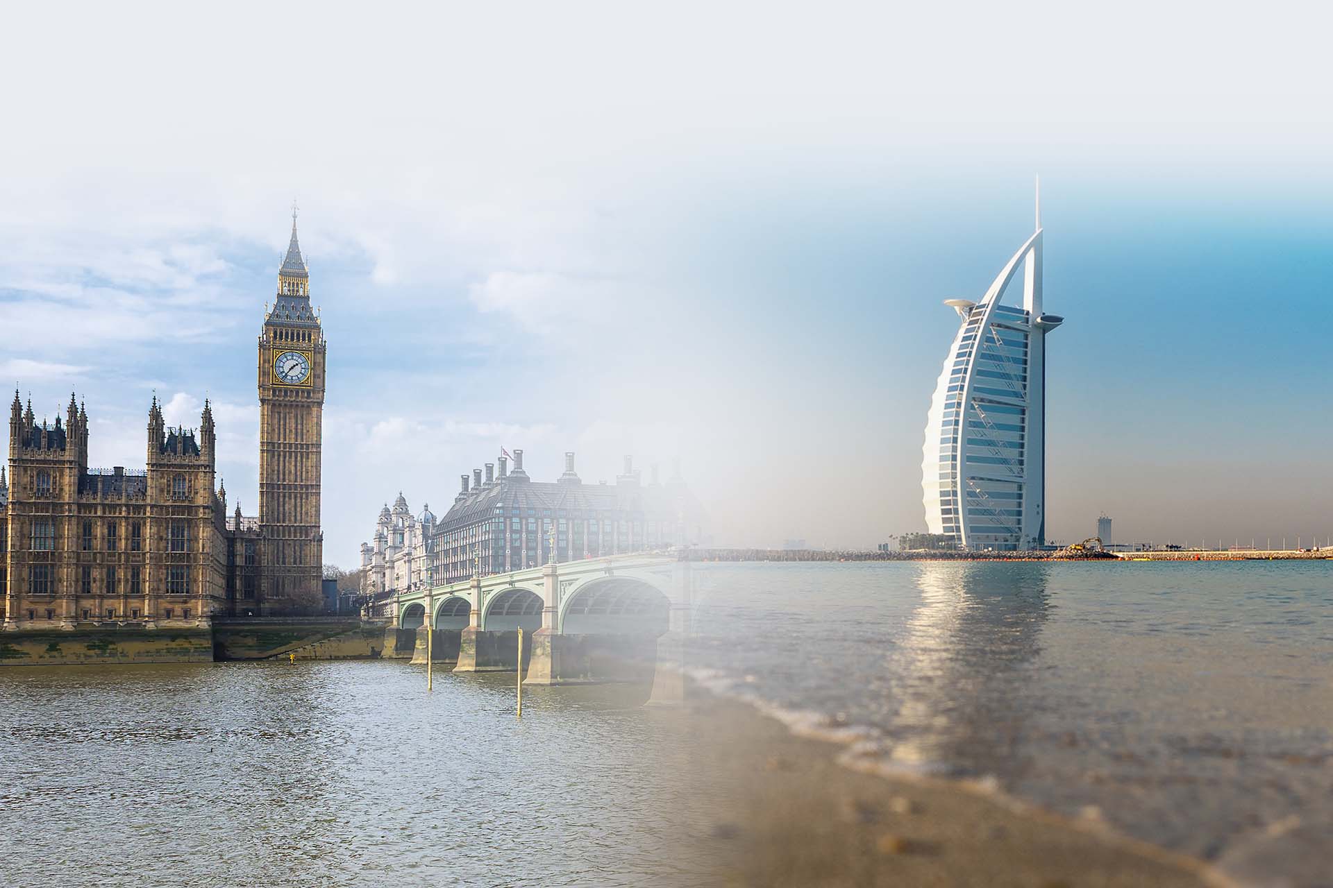 londra dubai özel jet kiralama