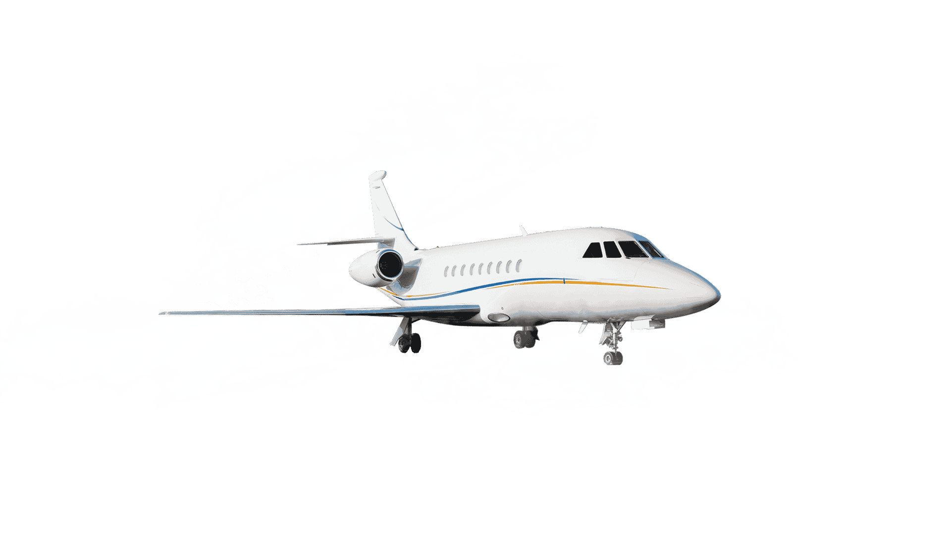 Mira Charter Dassault Falcon 2000