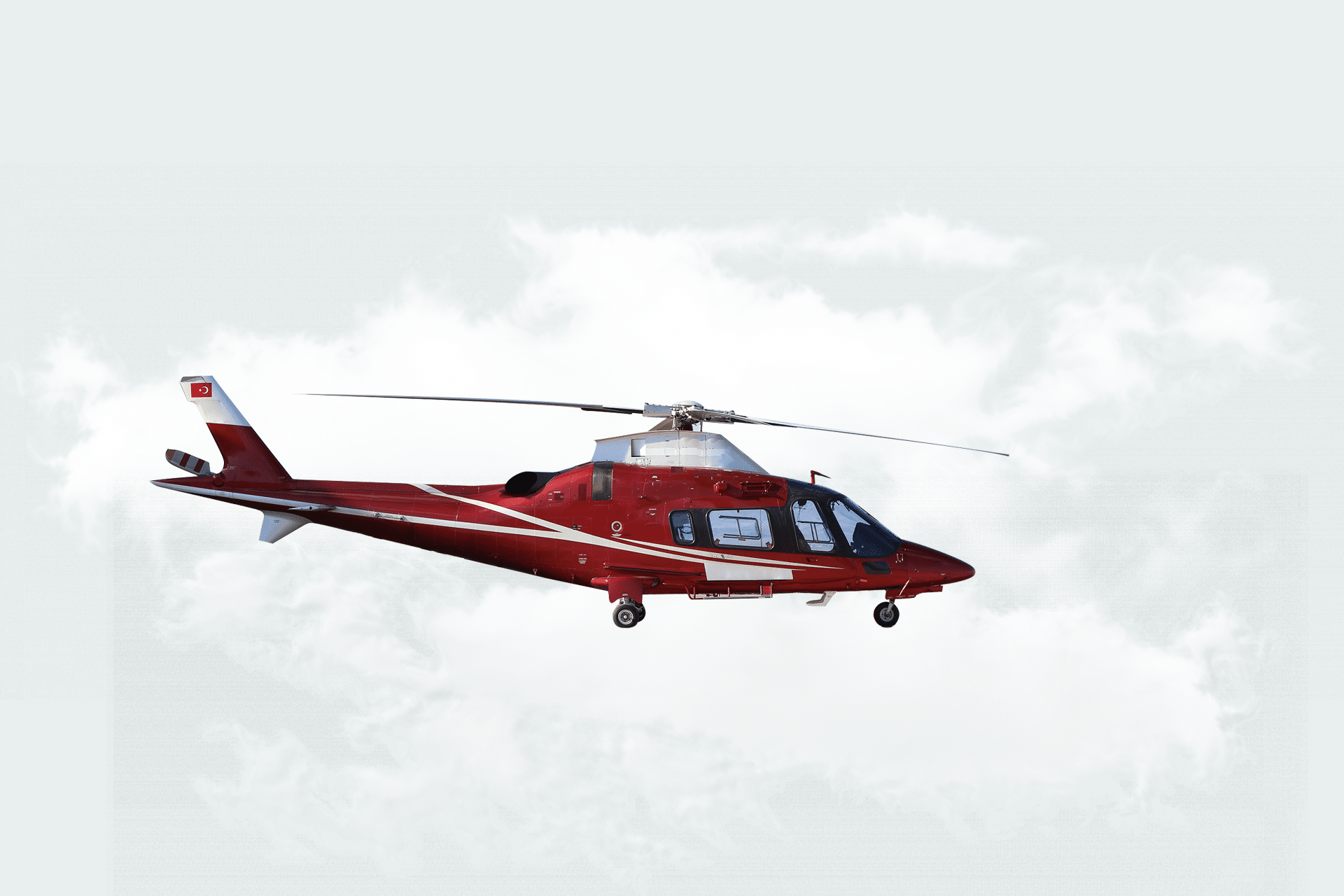 AGUSTA A109E POWER