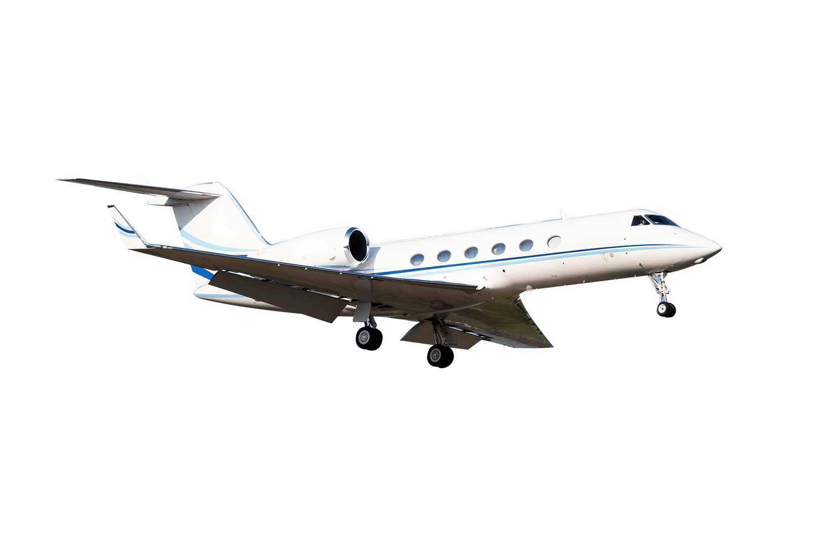 Gulfstream G450 1